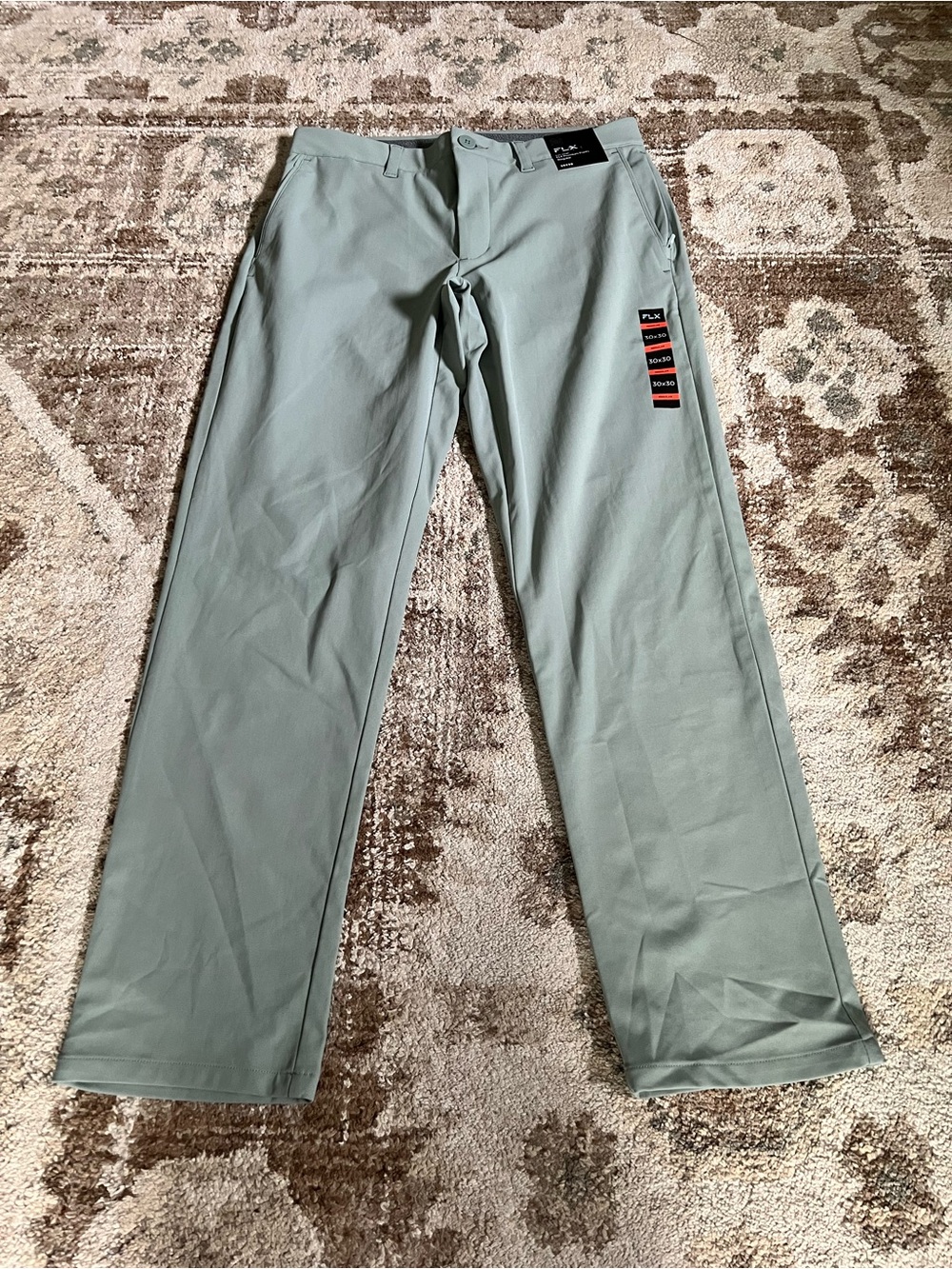 FLX Men's Athletic Pants Size 30x30